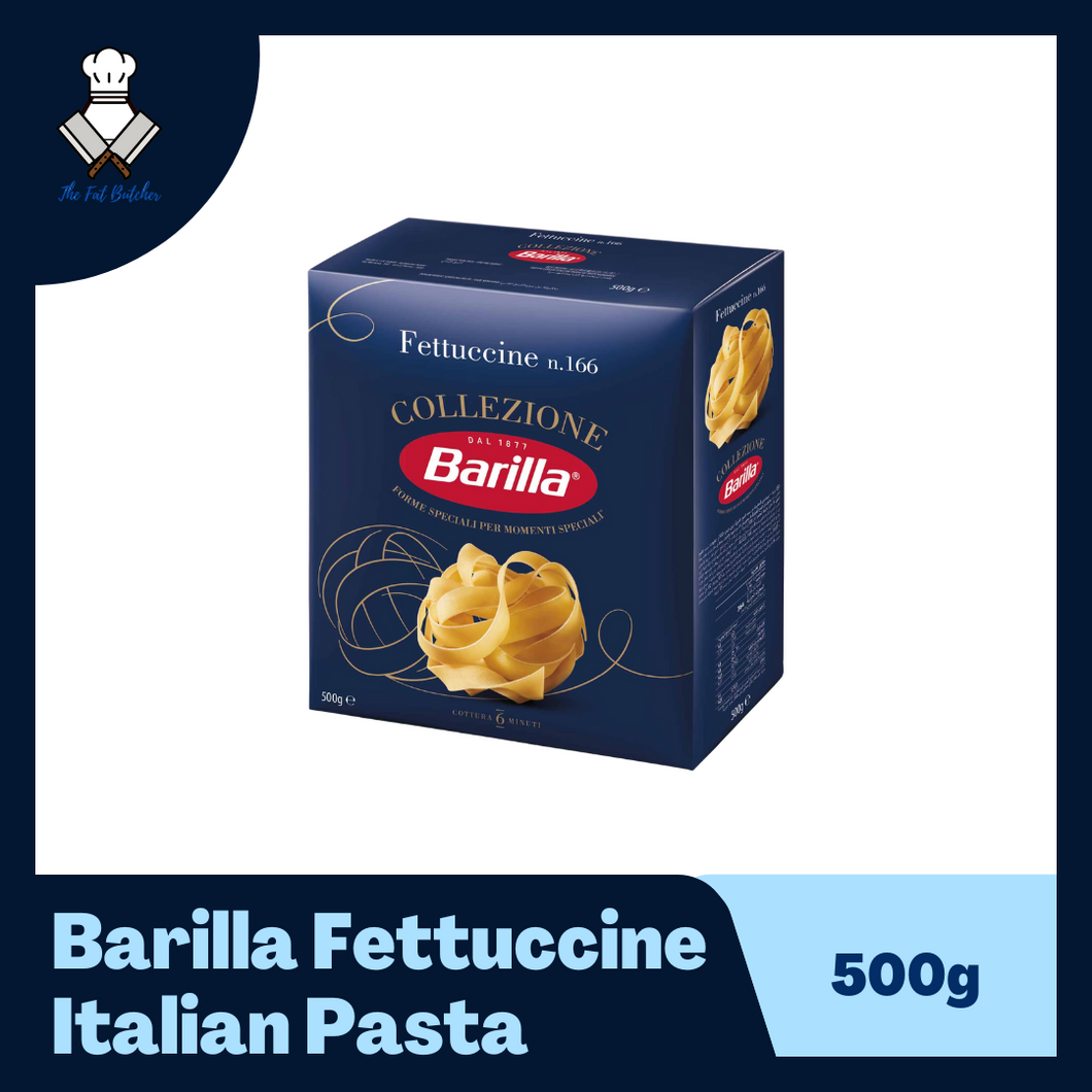 Barilla Fettuccine Italian Pasta