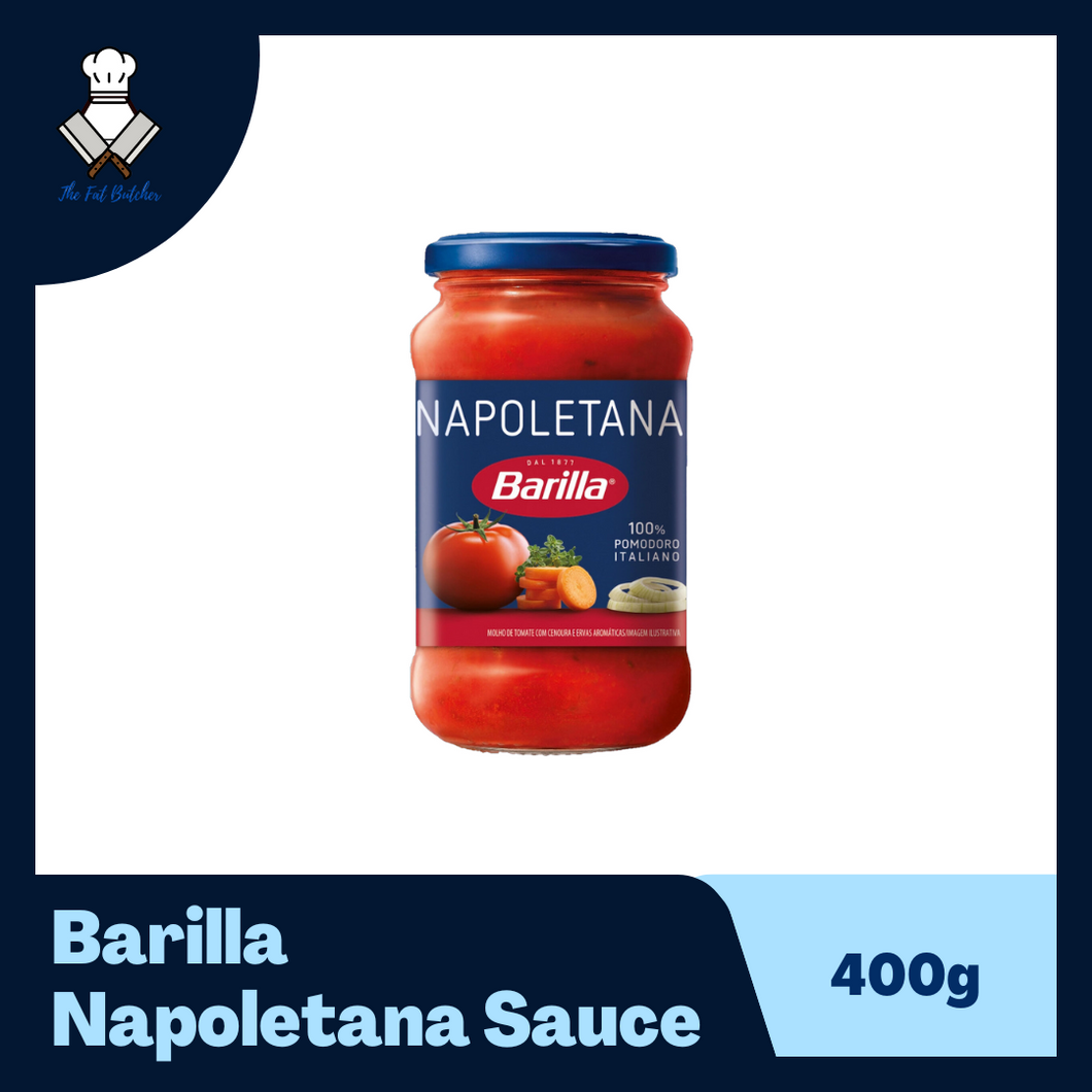 Barilla Napoletana Sauce