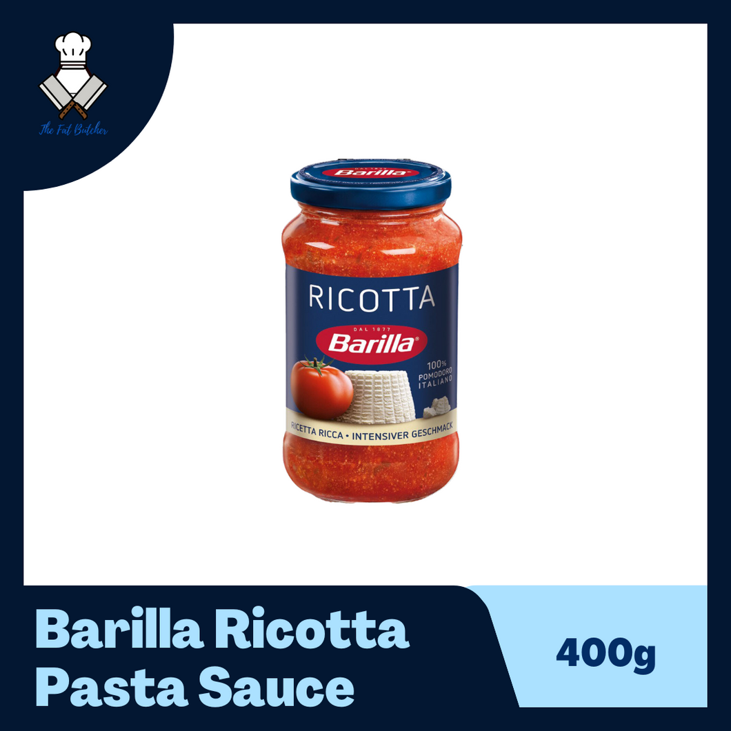 Barilla Ricotta Pasta Sauce