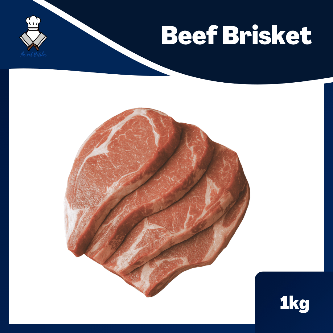 Beef Brisket - The Fat Butcher PH