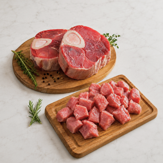 Beef Bulalo Shank + Pork Kasim (Bundle & Save)