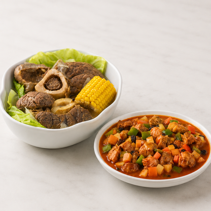 Beef Bulalo Shank + Pork Kasim (Bundle & Save)