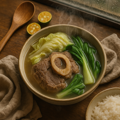 Beef Bulalo Shank