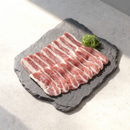 Beef Shortplate Excel (Samgyupsal Cut)