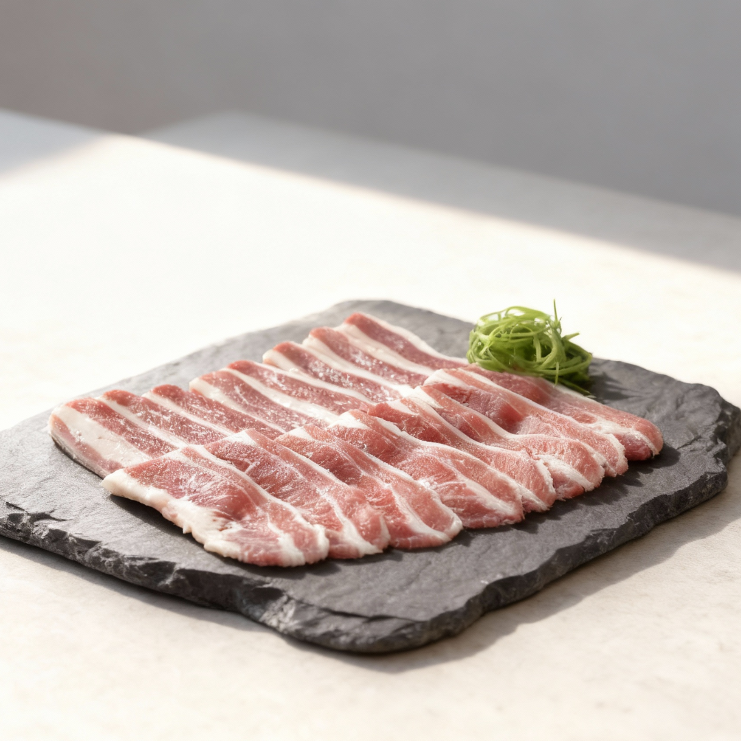 Beef Shortplate Excel (Samgyupsal Cut)