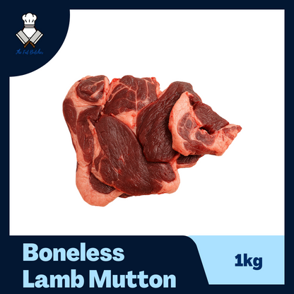 Boneless Lamb Mutton