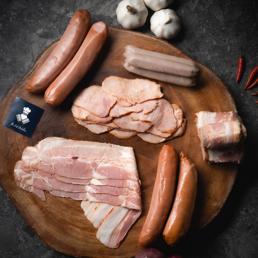 Breakfast Bundle Set (SAVE P100) - The Fat Butcher PH