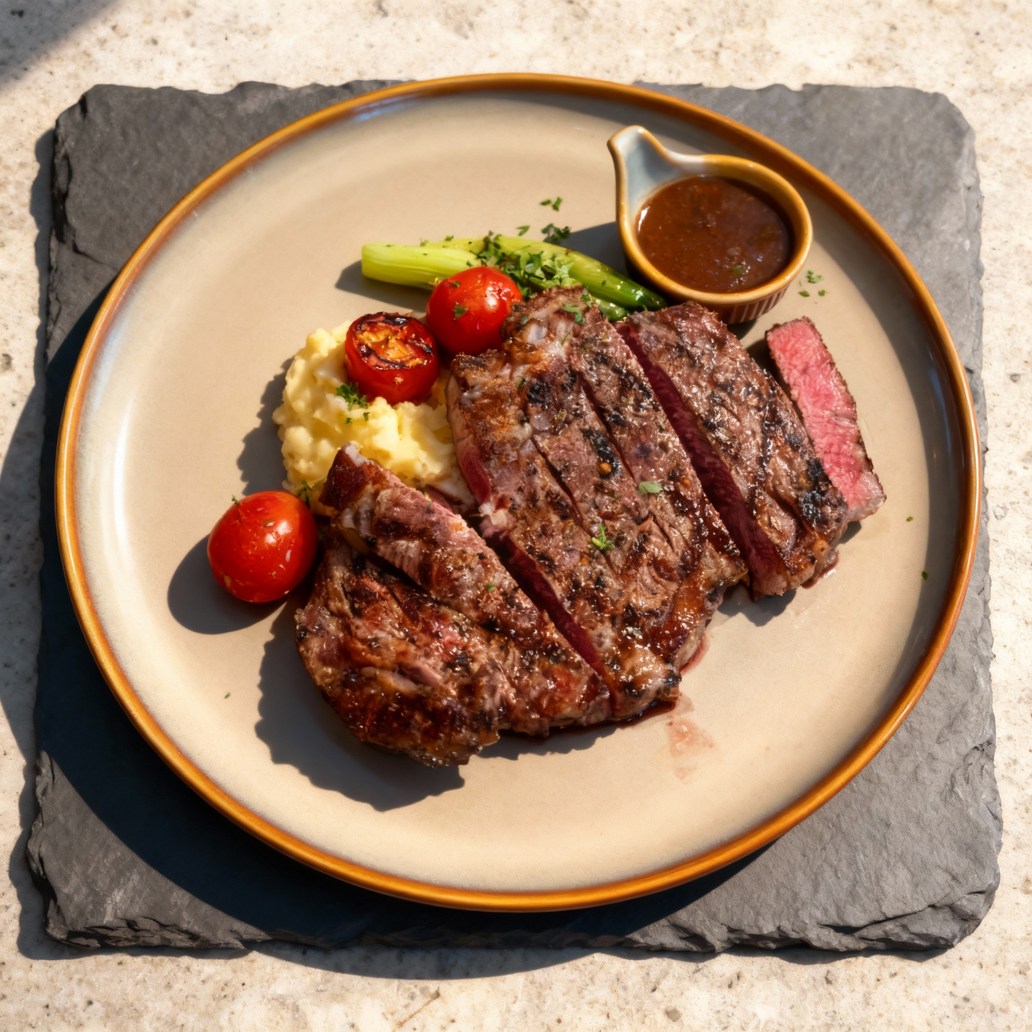 Butcher's Marbled Ribeye