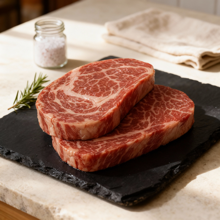 Meltique Ribeye – The Fat Butcher