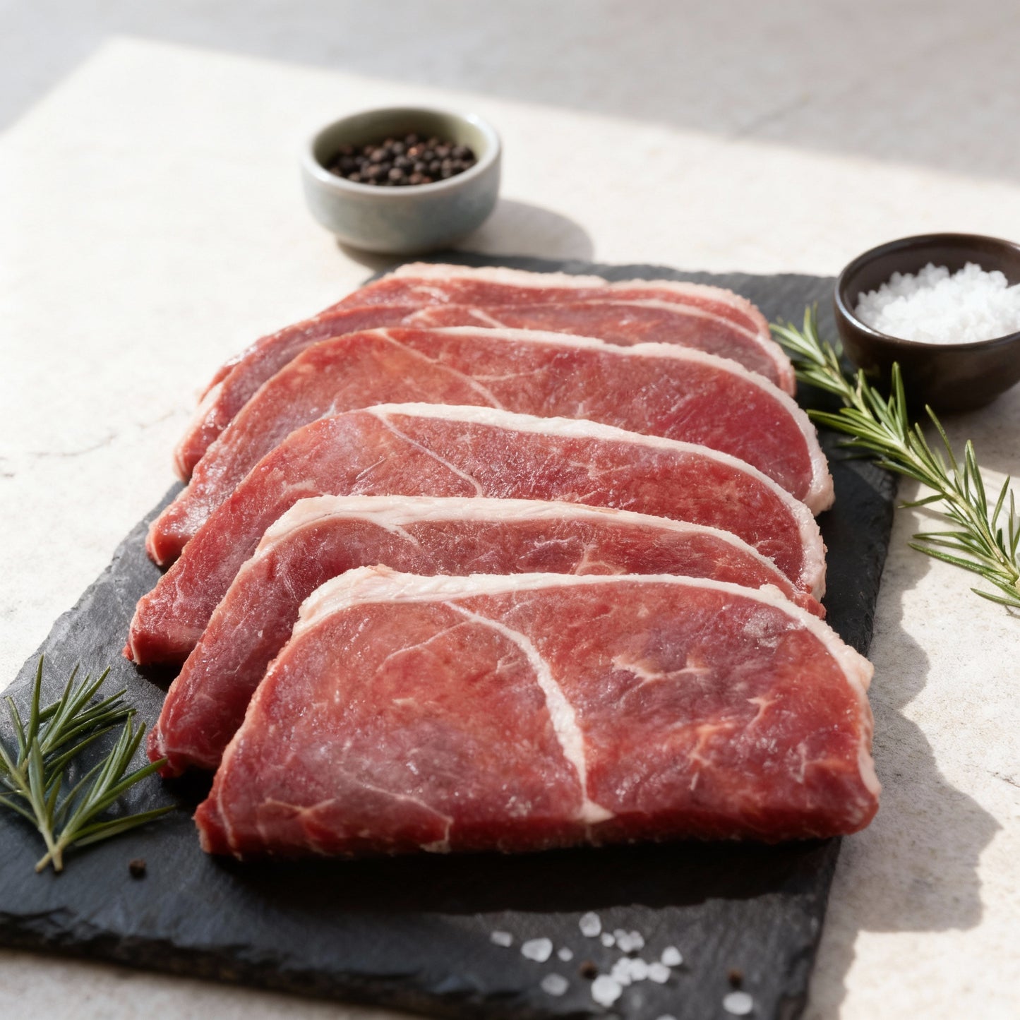 Butter Aged Striploin Steak