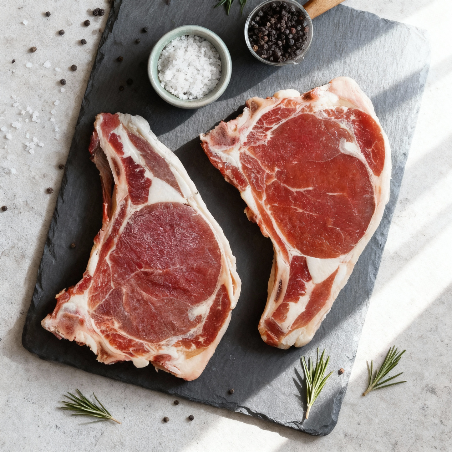 Butter Aged T-Bone Steak