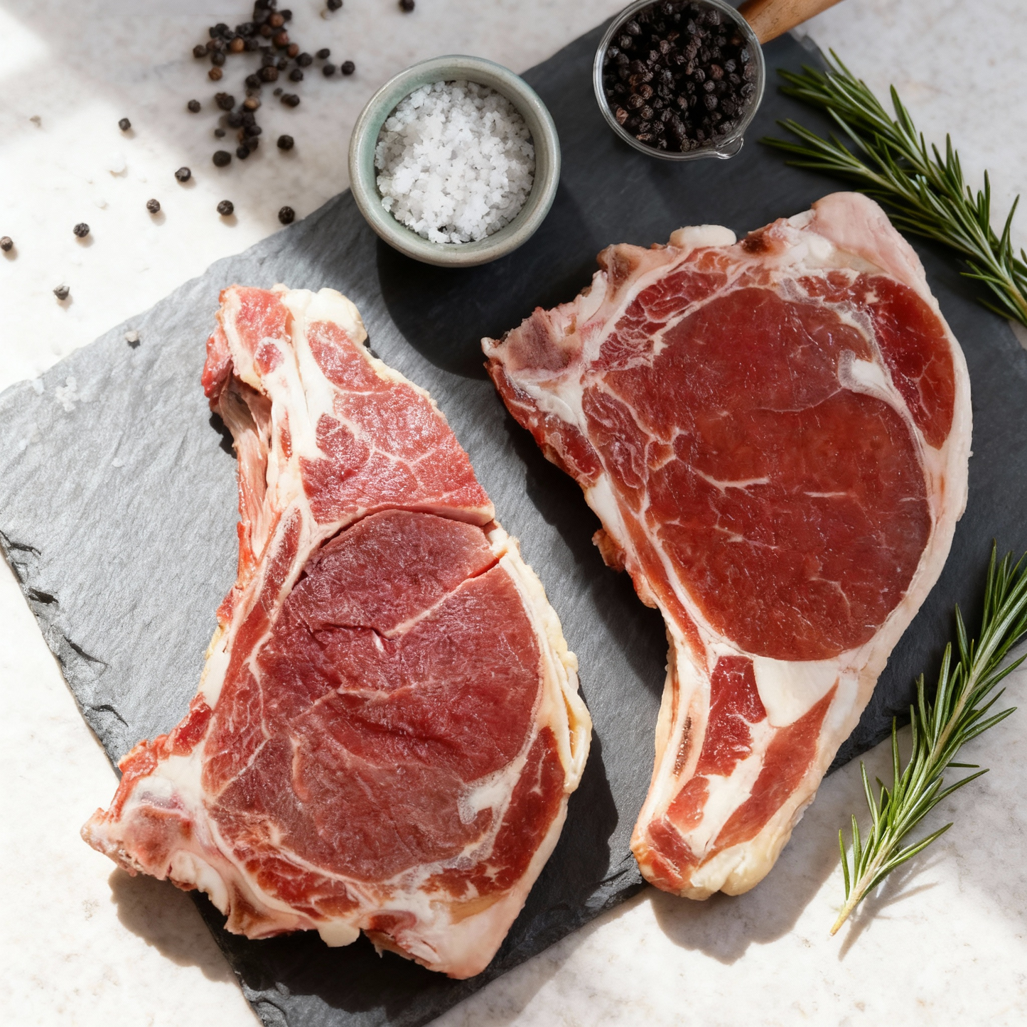 Butter Aged T-Bone Steak