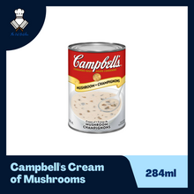 Load image into Gallery viewer, Campbell&#39;s Cream of Mushrooms
