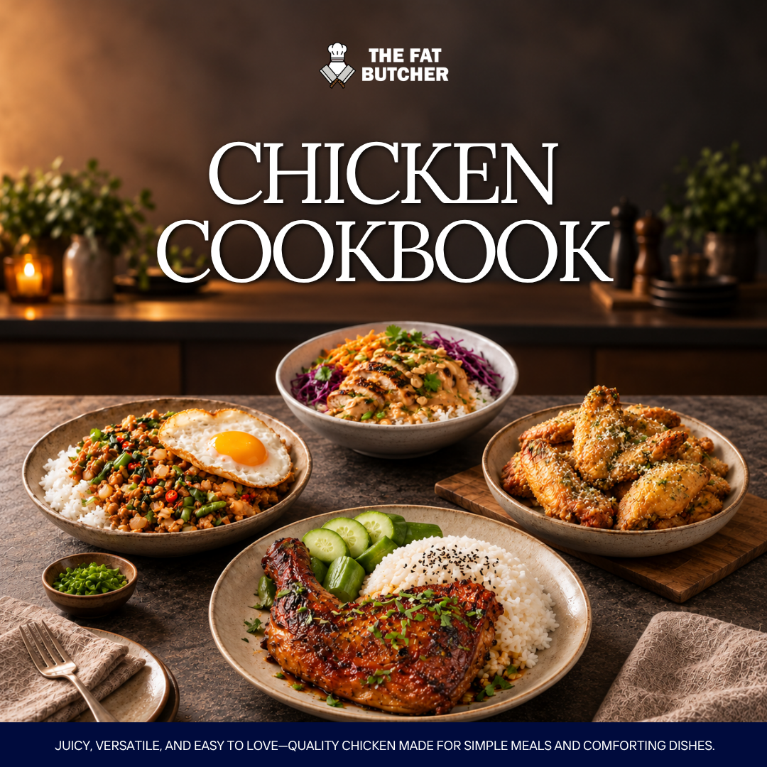 Chicken Digital Cookbook