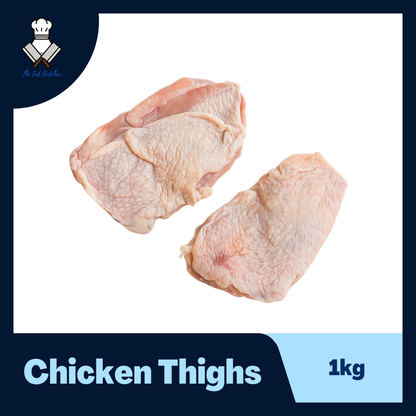 Chicken Thighs - The Fat Butcher PH