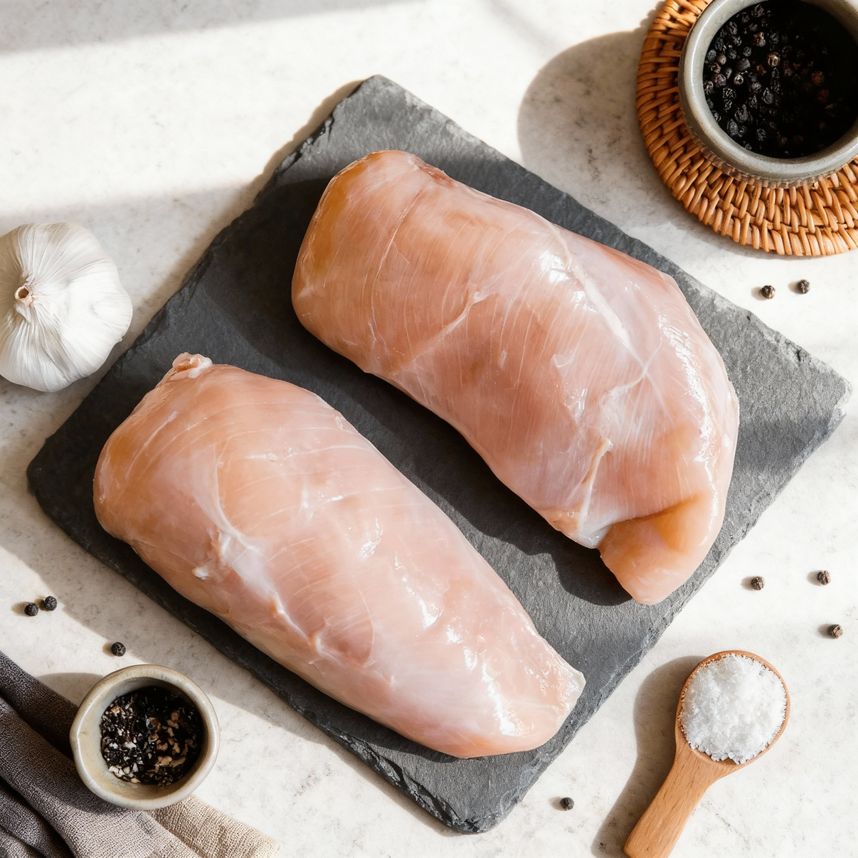Chicken Breast Fillet - The Fat Butcher