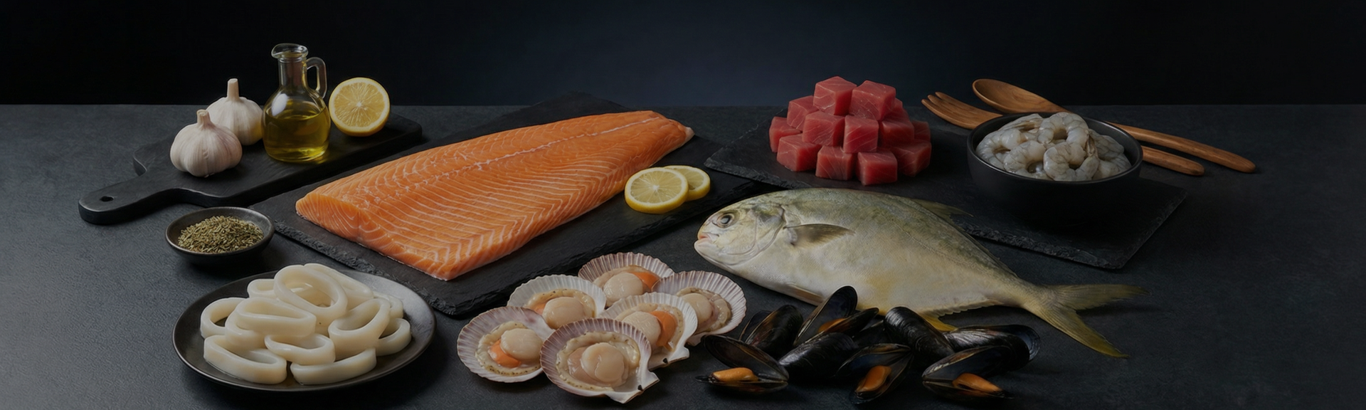 <p>FRESHNESS YOU CAN TASTE</p>