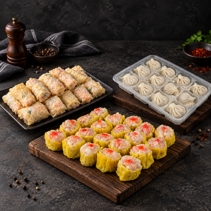 Dimsum Bundle (Bundle & Save)