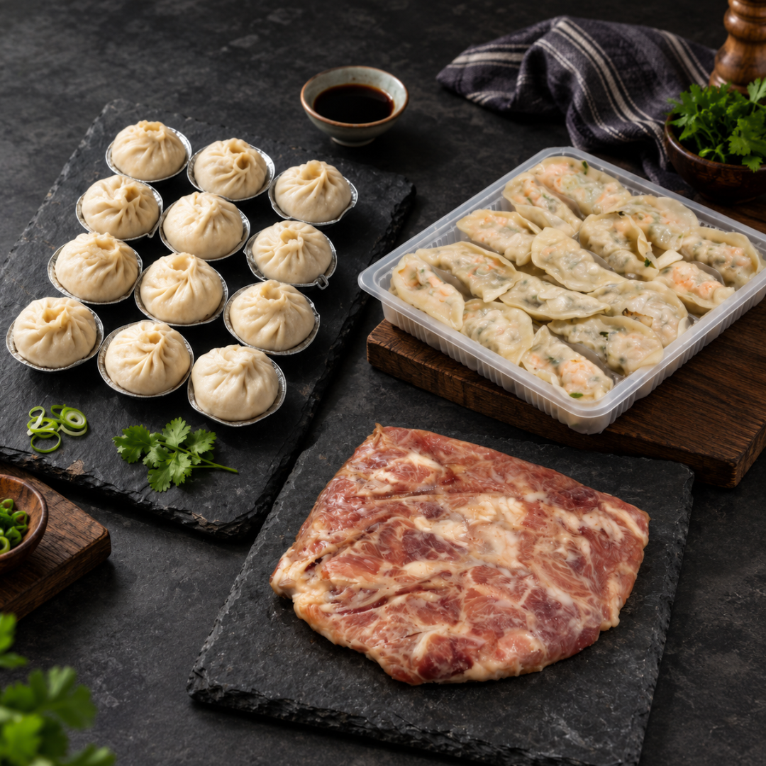 Dimsum Bundle (Bundle & Save)