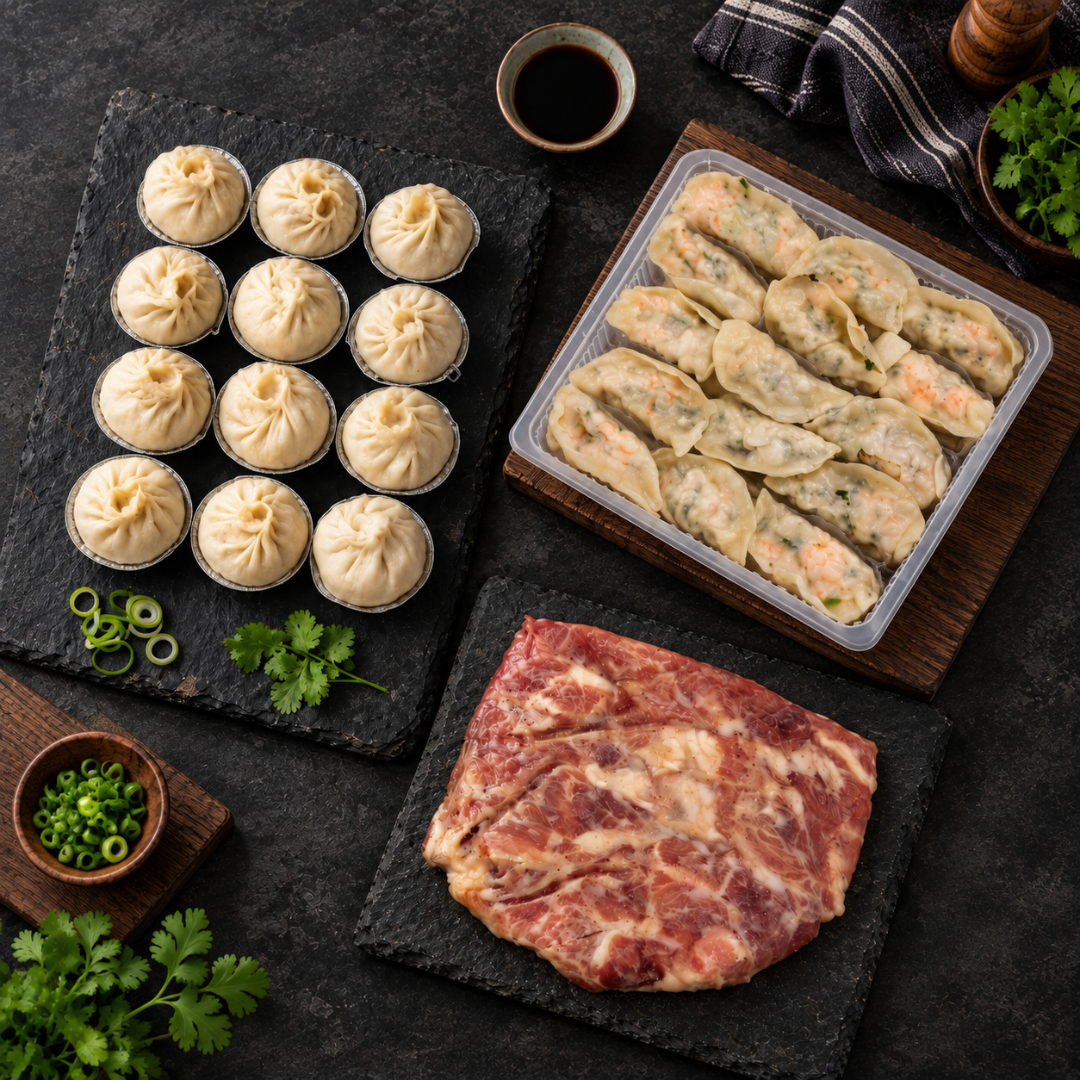 Dimsum Bundle (Bundle & Save)