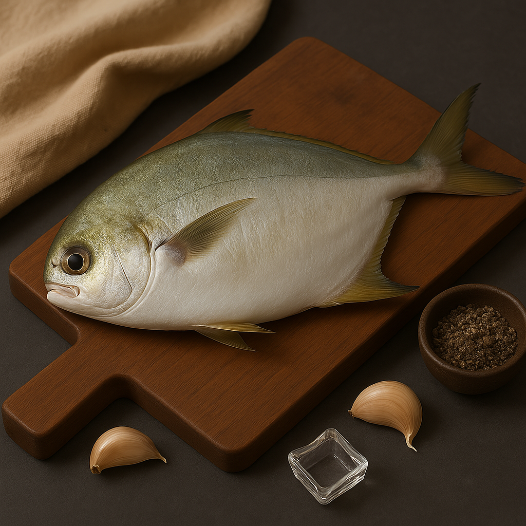Golden Pompano
