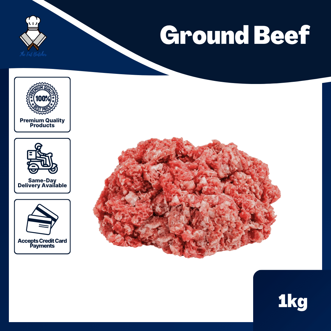 Beef Ground
