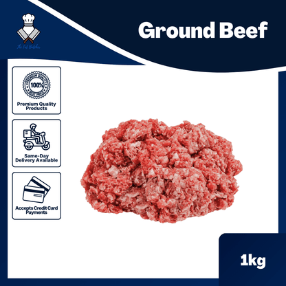 Beef Ground