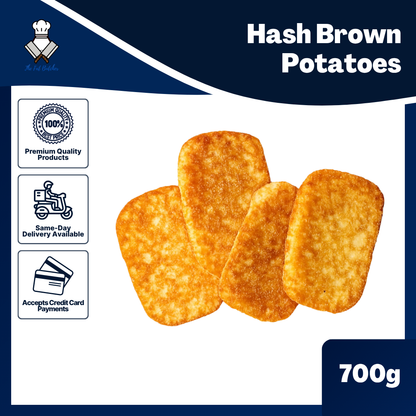 Hash Brown Potatoes