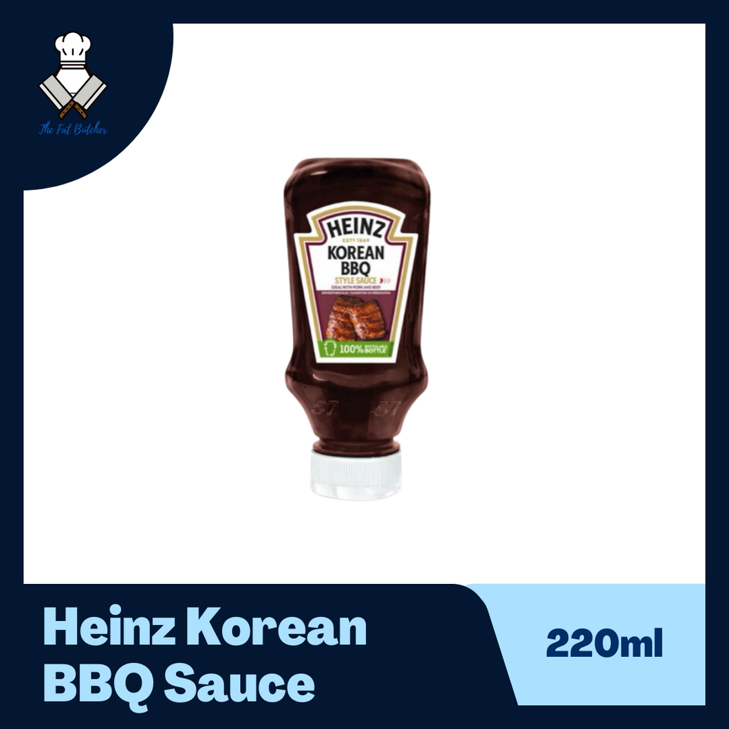 Heinz Korean BBQ Sauce