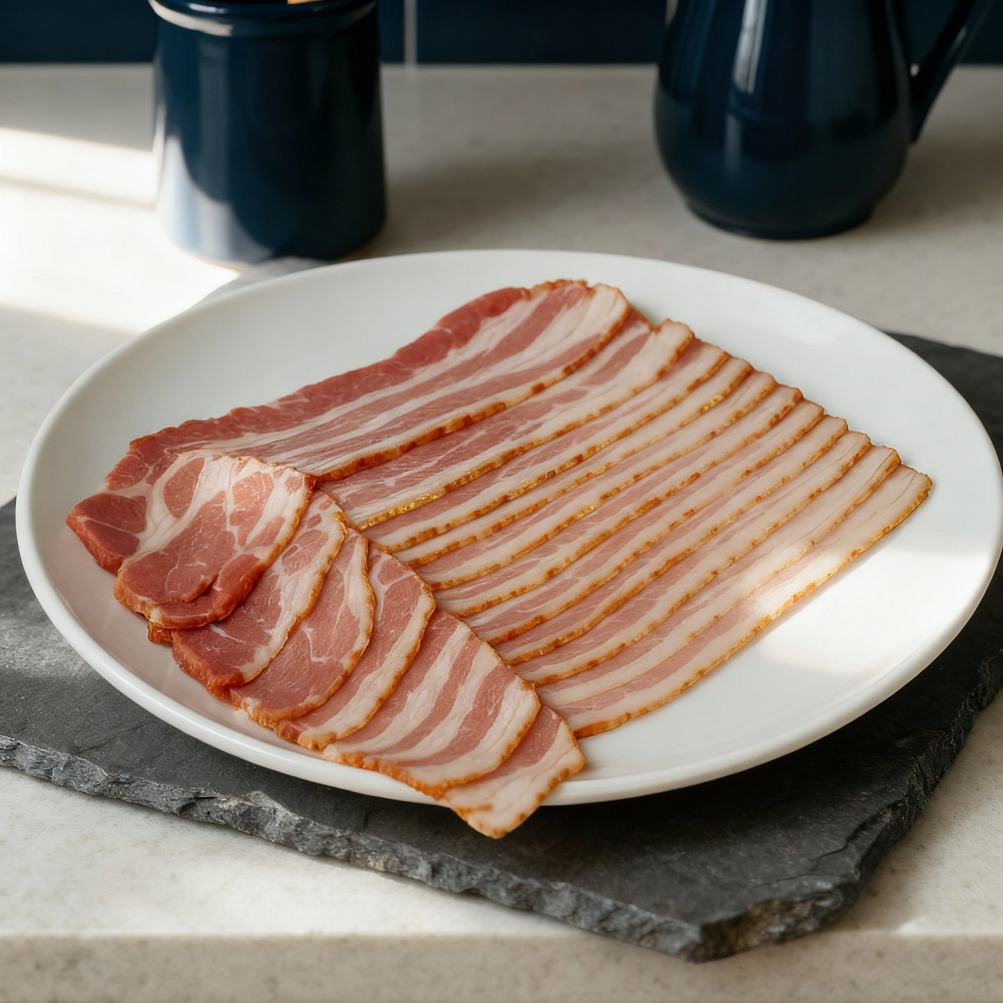 Honey Cured Bacon