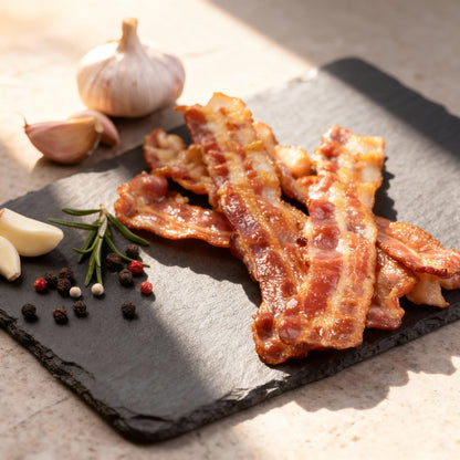 Honey Cured Bacon