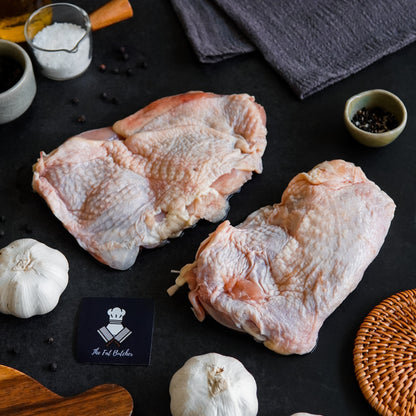 Chicken Thighs - The Fat Butcher PH