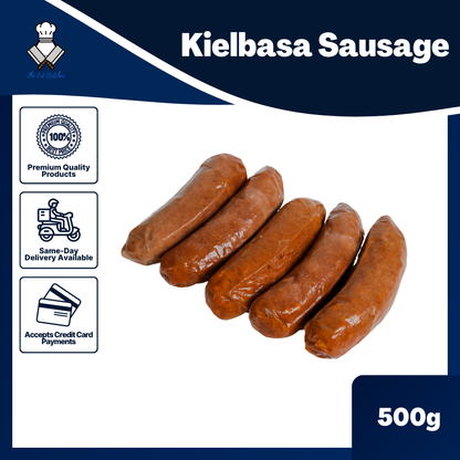 Kielbasa sausage - The Fat Butcher PH