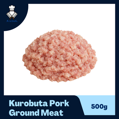 Kurobuta Pork Ground Meat