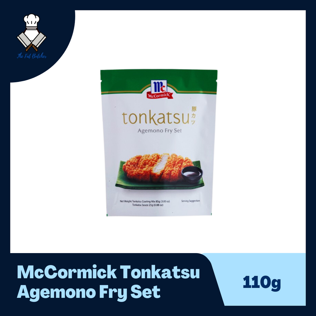 McCormick Tonkatsu Agemono Fry Set