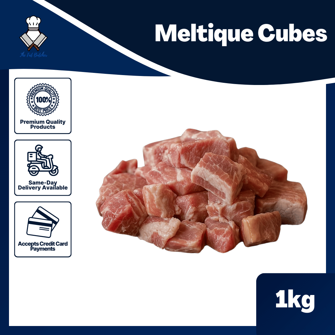 Meltique Cubes