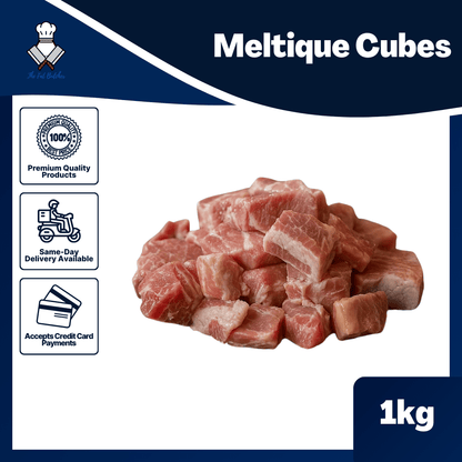 Meltique Cubes