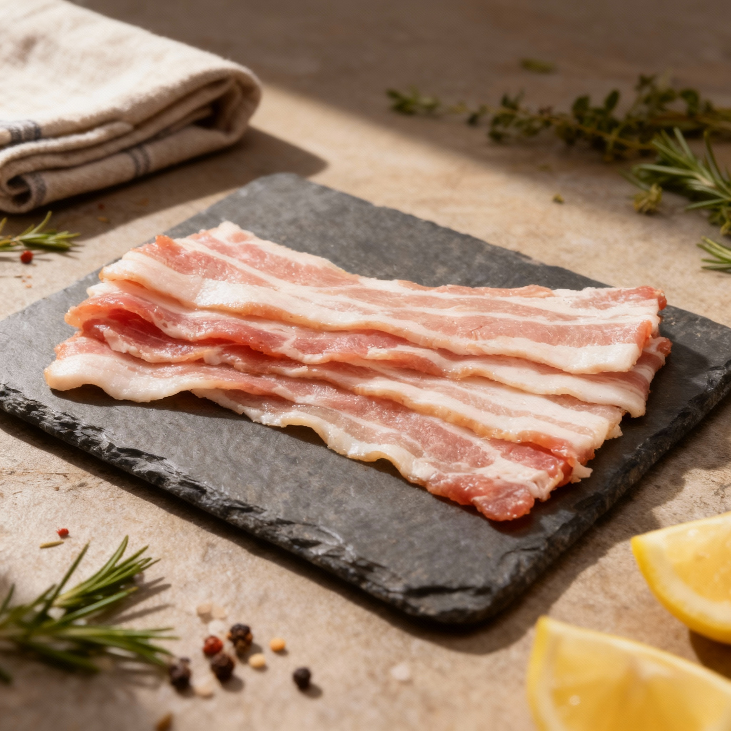 Pork Belly (Samgyupsal Cut)