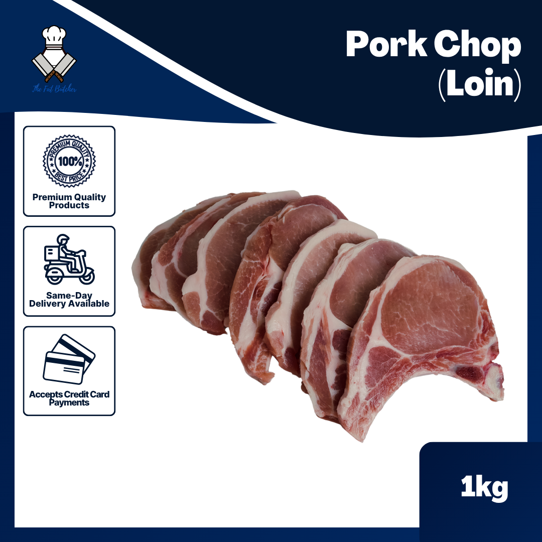 Pork Chop (Loin)