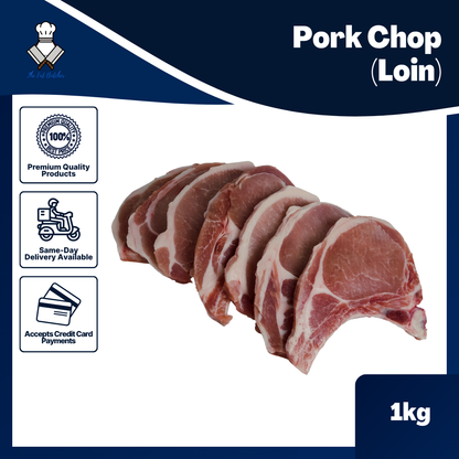 Pork Chop (Loin)
