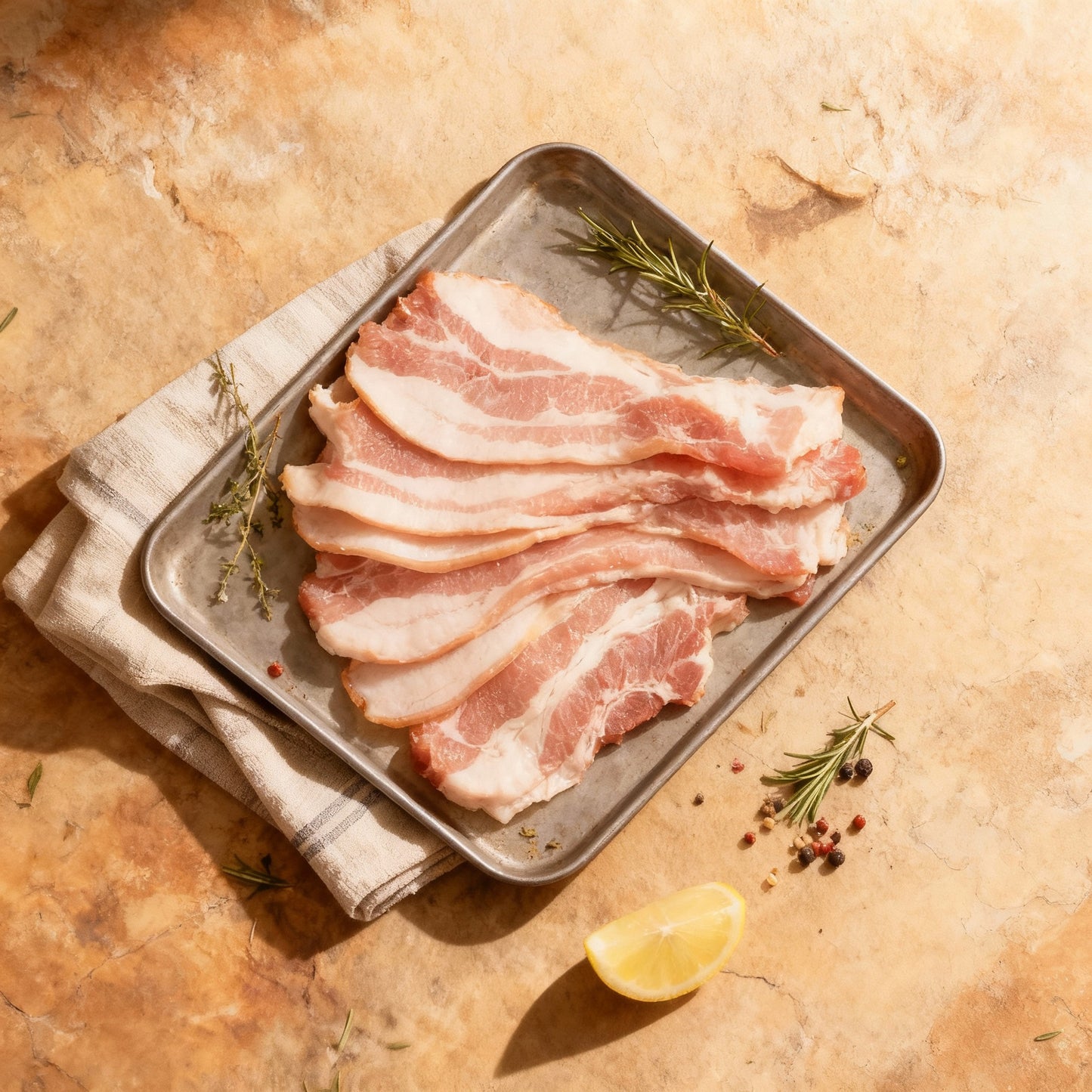 Pork Jowls (Samgyupsal Cut)