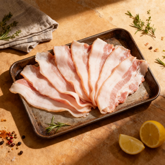 Pork Jowls (Samgyupsal Cut)