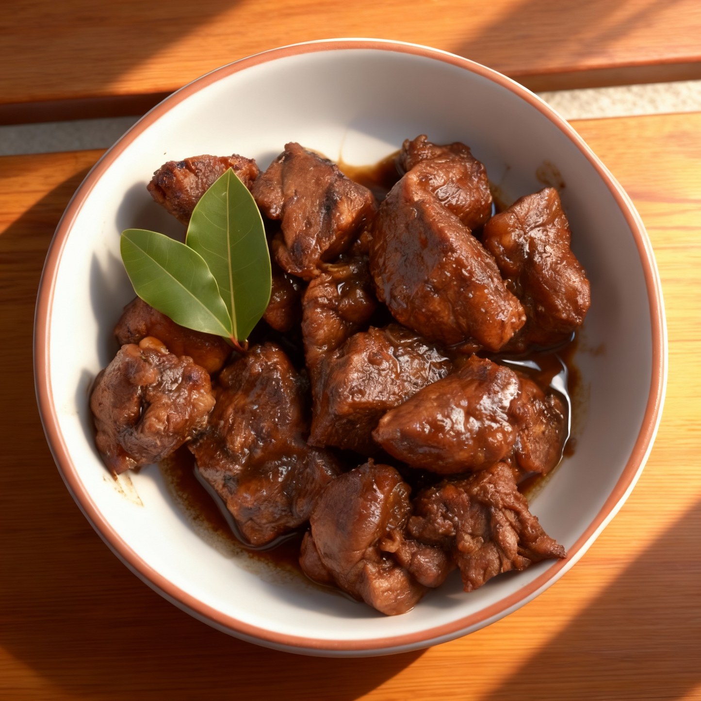 Pork Kasim (Shoulder)