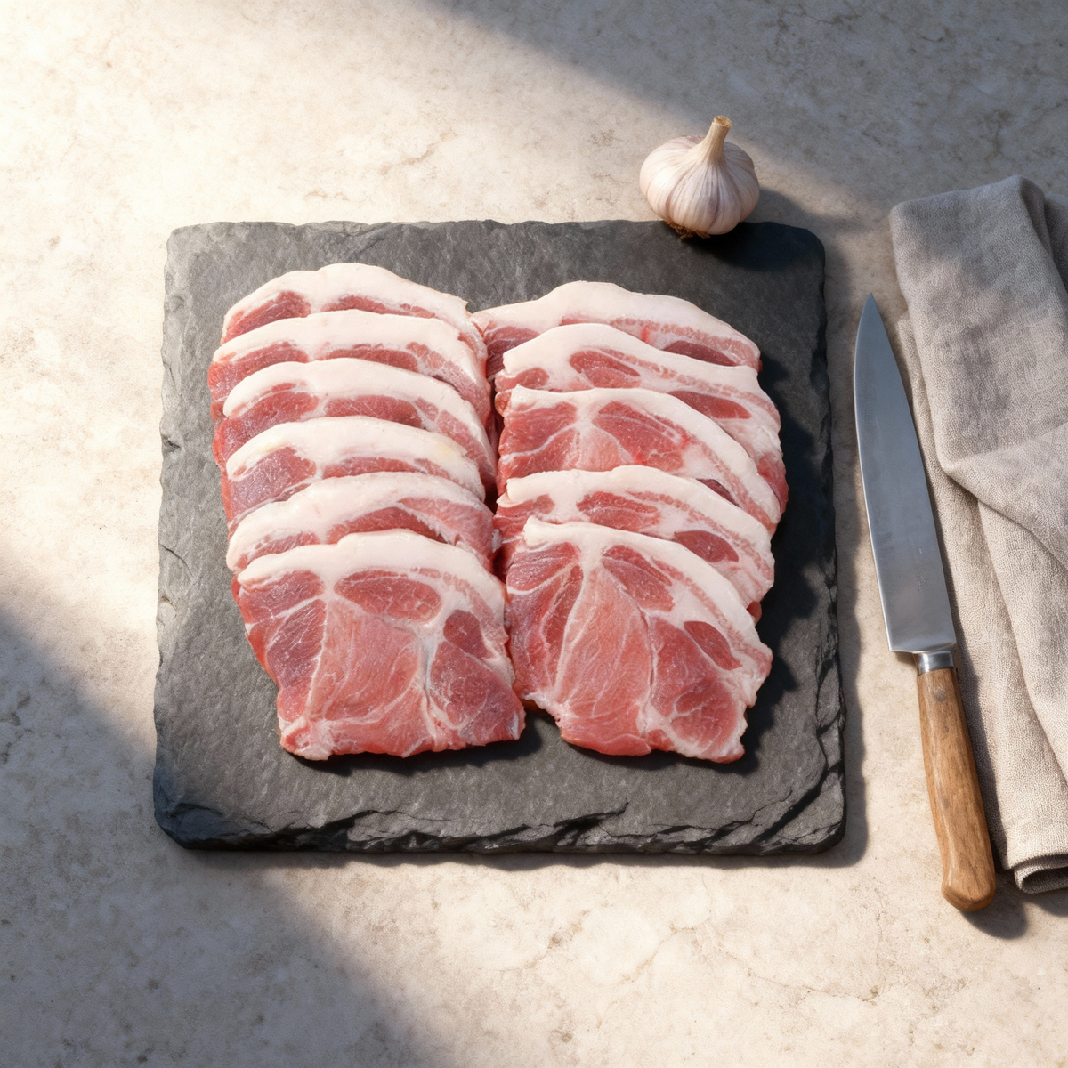 Pork Moksal – The Fat Butcher
