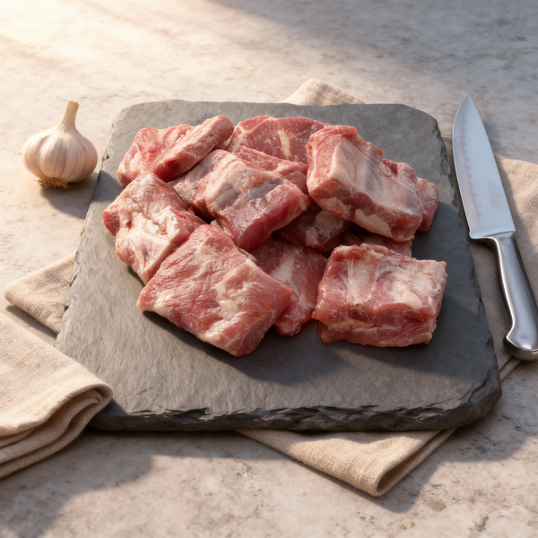 Pork Ribs – The Fat Butcher