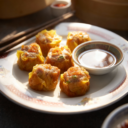 Pork and Shrimp Jumbo Siomai (20pcs)