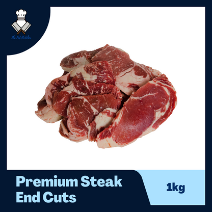 Premium Steak End Cuts