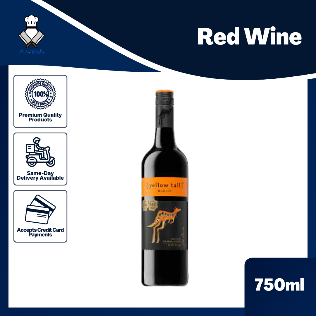 Red Wine - The Fat Butcher PH