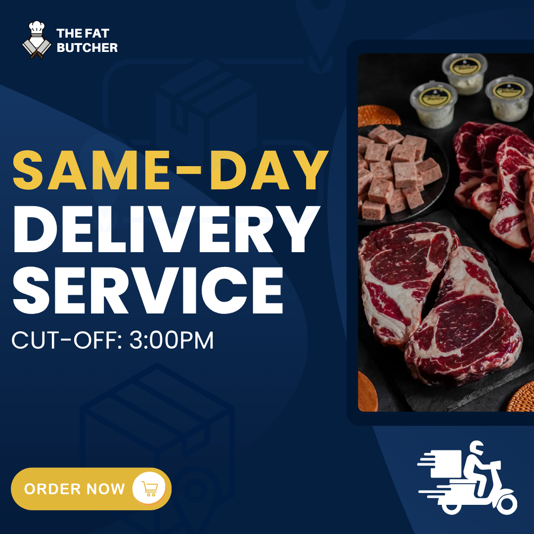 Hungarian Sausage + Pork Belly (Liempo Cut) (Save P20)