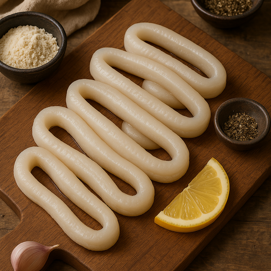 Squid Rings